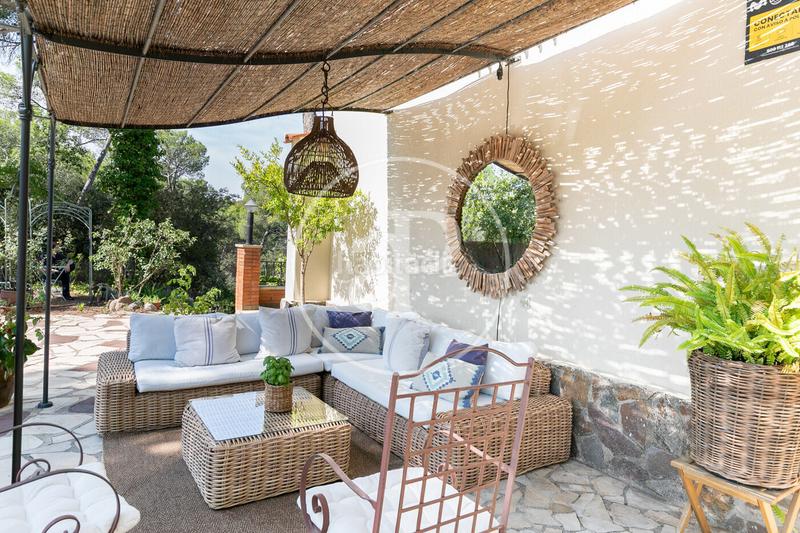 Foto d942f816-279e-444a-b5ef-8a4015f5ef26. Casa amb calefacció aparcament a La Floresta Sant Cugat del Vallès