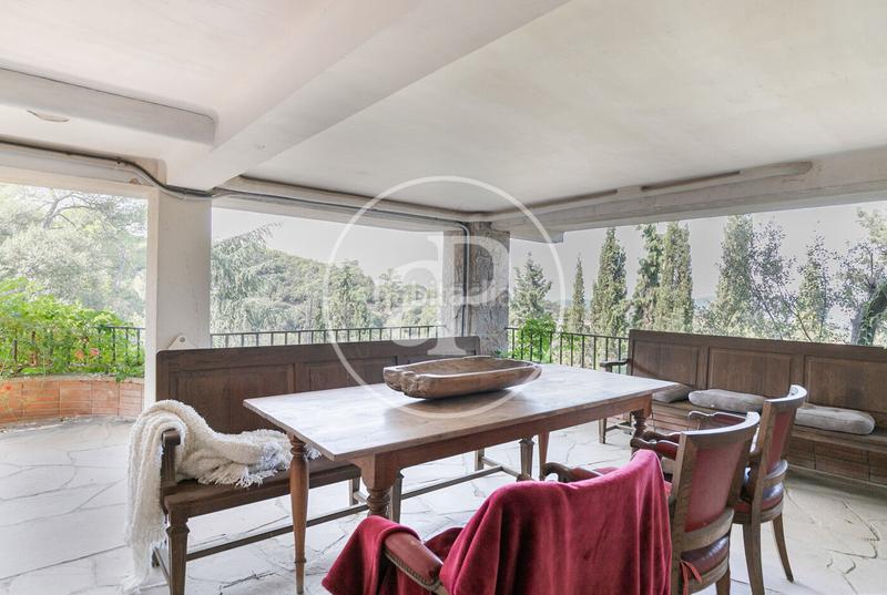 Foto dff06cd8-b387-4025-a6cf-87f14bf01e6f. Casa amb calefacció aparcament a La Floresta Sant Cugat del Vallès