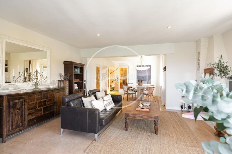 Foto e8b1aea4-0989-406e-9eba-ed9a685b506d. Casa amb calefacció aparcament a La Floresta Sant Cugat del Vallès