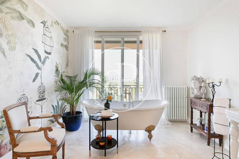 Foto fb37363b-4648-4af0-9ffd-345c123cd09c. Casa amb calefacció aparcament a La Floresta Sant Cugat del Vallès