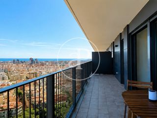 Dachwohnung in Sant Ramon - Maternitat. Ático en venta en la maternitat i sant ramon