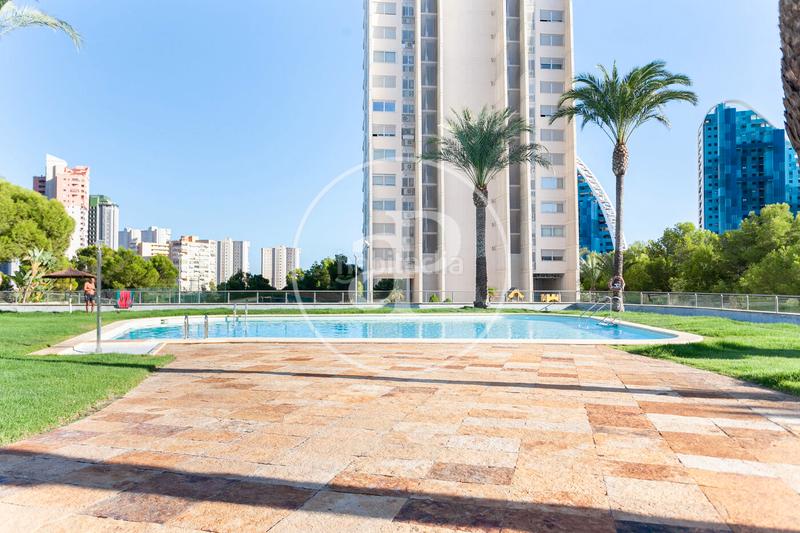 Foto 0a3c77bd-22ff-451a-9f54-aec7c09e086b. Appartamento con parcheggio piscina in Via Parque Benidorm