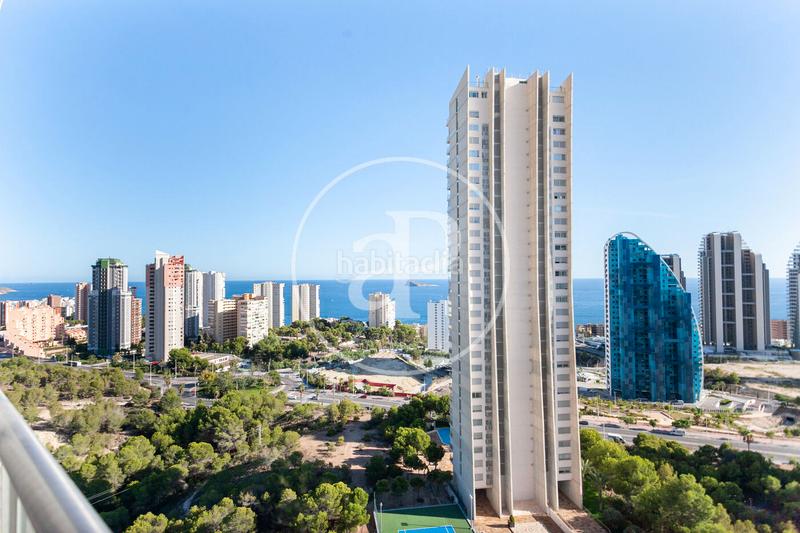 Foto 2c2f45f7-5cd5-49bd-9089-565c227efcde. Appartamento con parcheggio piscina in Via Parque Benidorm