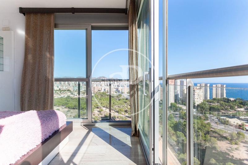 Foto 4520535d-3c84-4c1f-a166-1836466e4c91. Appartamento con parcheggio piscina in Via Parque Benidorm
