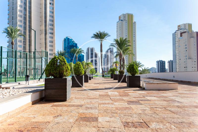 Foto 7b255591-5d64-4dac-946d-b5d46df64eac. Appartamento con parcheggio piscina in Via Parque Benidorm