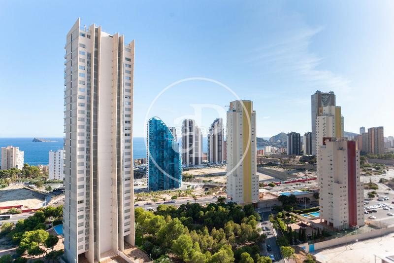 Foto f6c57e3b-492c-425b-9a67-410536d58c5c. Appartamento con parcheggio piscina in Via Parque Benidorm