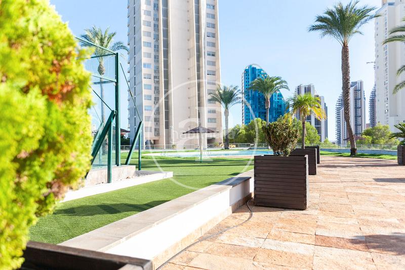 Foto f939ba8c-50da-4221-9a40-b1a92921b375. Appartamento con parcheggio piscina in Via Parque Benidorm