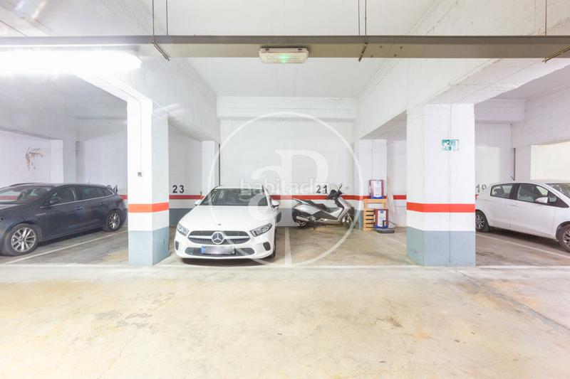 Foto 7981ecf8-cdf2-4c9b-bd57-34dd5320c771. Appartamento con riscaldamento parcheggio in Sant Francesc Valencia