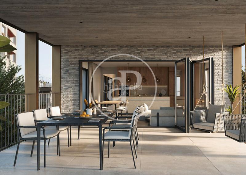 Foto f70e3218-d104-4ed4-8aa8-5bb2b1e79b75. Ático 108m<sup>2</sup> en carrer d'estapé 44 en Sant Domènec Sant Cugat del Vallès