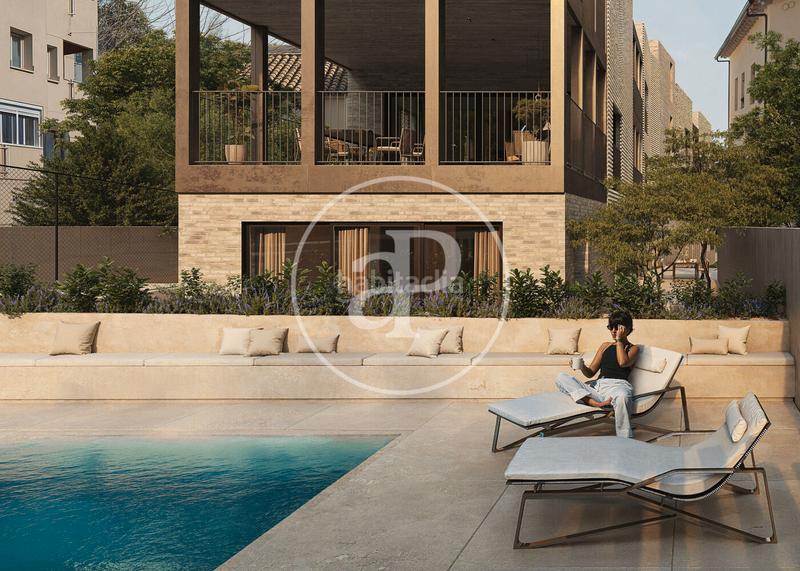 Foto 3a52892c-2444-4dea-a8a1-4f2cb4a21458. Dachwohnung 108m<sup>2</sup> in carrer d'estapé 44 in Sant Domènec Sant Cugat del Vallès