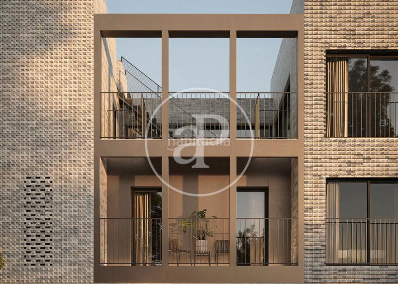 Foto 25fab43b-67fe-4e74-9497-f67a026f9773. Penthouse 108m<sup>2</sup> in carrer d'estapé 44 in Sant Domènec Sant Cugat del Vallès