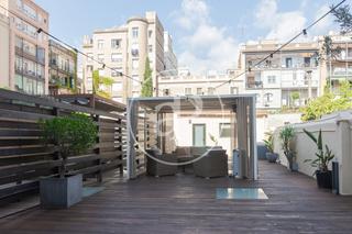 Affitto Appartamento  C/ d'aragó. Piso en alquiler en eixample derecha