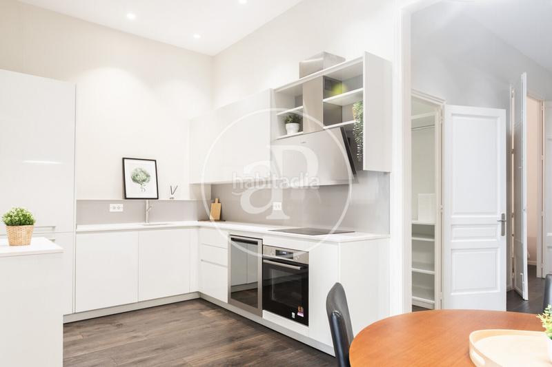 Foto 0724b1a2-821c-4404-9340-b43daa8a6fde. Location appartement avec chauffage dans Dreta de l´Eixample Barcelona