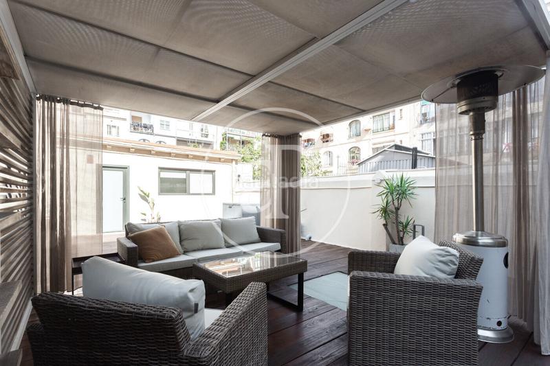 Foto 07b6467b-8d1c-480e-95fa-53e818737310. Location appartement avec chauffage dans Dreta de l´Eixample Barcelona