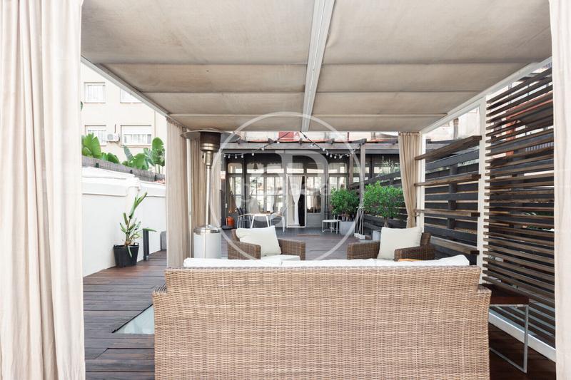 Foto 3877fd6d-c214-4cf1-82f7-a804d3e99904. Location appartement avec chauffage dans Dreta de l´Eixample Barcelona