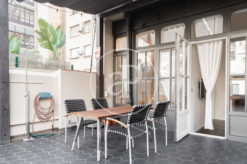 Foto 4e0496b0-9018-47d7-b63a-c9f70a6d39bc. Location appartement avec chauffage dans Dreta de l´Eixample Barcelona