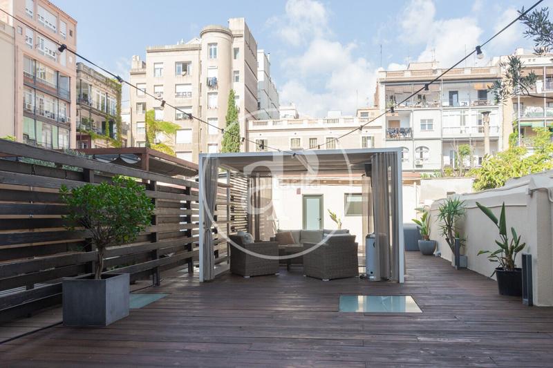 Foto 8e8ec345-be75-4335-a0ac-bf77825ef7ac. Location appartement avec chauffage dans Dreta de l´Eixample Barcelona