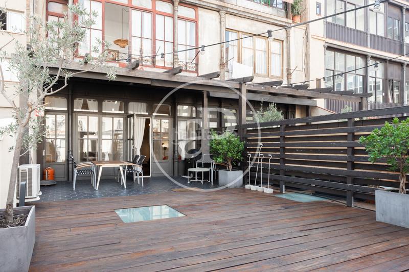 Foto 9edf2a80-ea41-48a8-a65d-8f95931f41f8. Location appartement avec chauffage dans Dreta de l´Eixample Barcelona