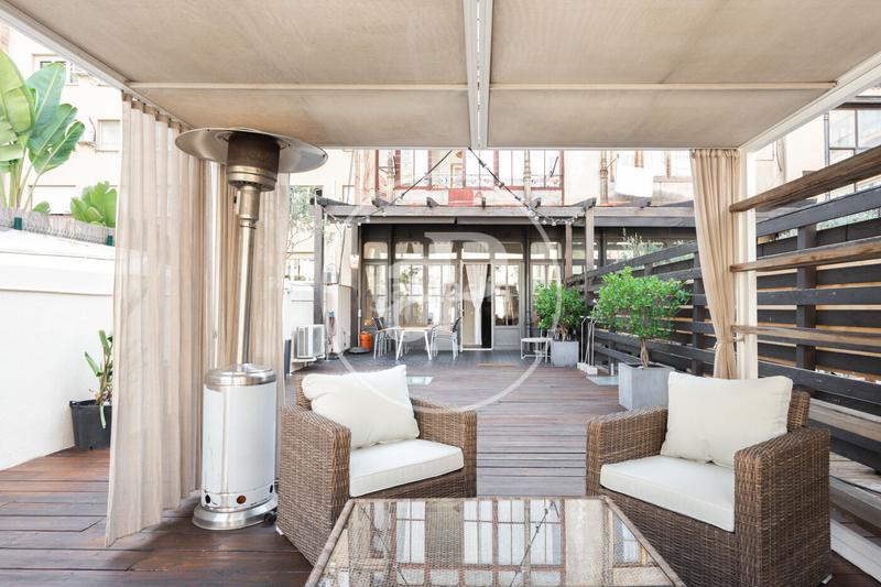 Foto bcea5972-00af-48db-ab08-d88f3970d37e. Location appartement avec chauffage dans Dreta de l´Eixample Barcelona