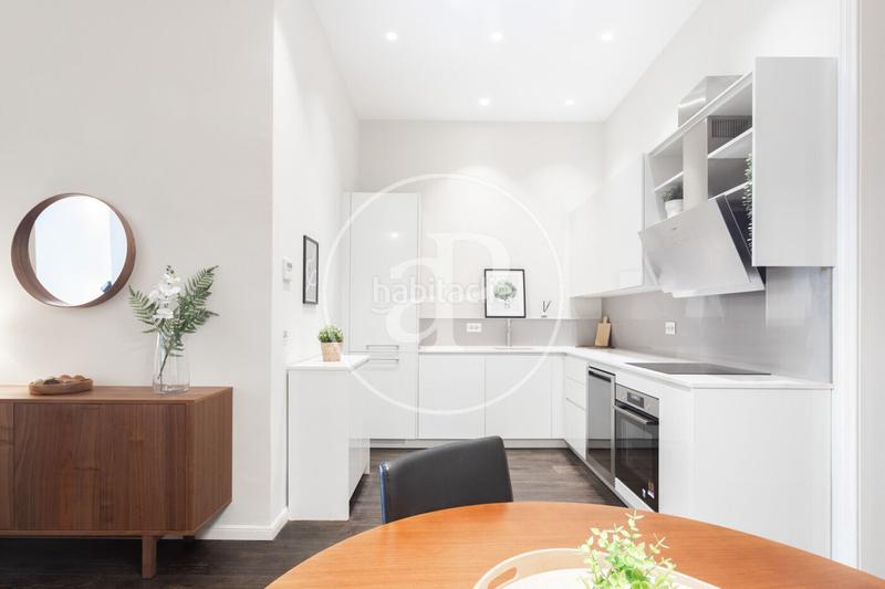 Foto c73e905e-6ae0-4ba6-a58f-b895dcc0f144. Location appartement avec chauffage dans Dreta de l´Eixample Barcelona