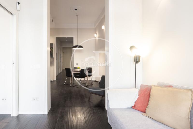 Foto d0345207-c563-4782-8c85-5c944d8ae77a. Location appartement avec chauffage dans Dreta de l´Eixample Barcelona