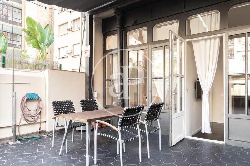 Foto d406f3de-fe4e-46bb-a934-f427d55afe53. Location appartement avec chauffage dans Dreta de l´Eixample Barcelona