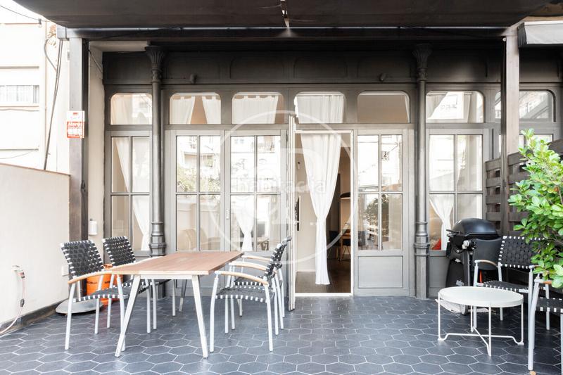 Foto f5ca59bf-4466-49f3-980b-653ed82a320b. Location appartement avec chauffage dans Dreta de l´Eixample Barcelona
