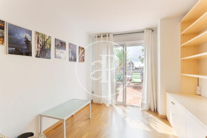 Foto 44ed88a1-a291-46c9-a965-7d660df78114. Location attique avec chauffage dans Dreta de l´Eixample Barcelona
