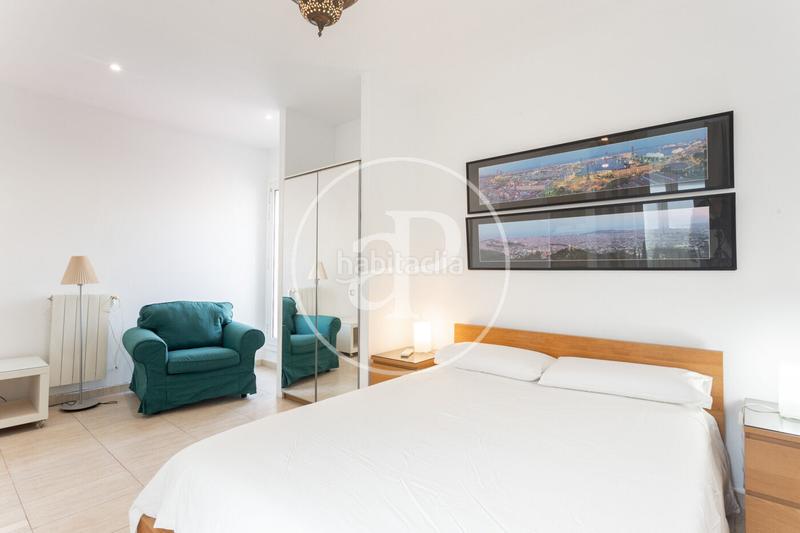 Foto 73774c4d-05db-4c98-a5d2-cb54511549e6. Location attique avec chauffage dans Dreta de l´Eixample Barcelona