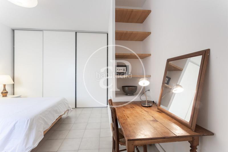 Foto 75c24418-b492-47b0-8903-e1cde06bfb35. Location attique avec chauffage dans Dreta de l´Eixample Barcelona