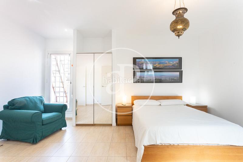 Foto bbaa5d63-b311-4bcc-9028-7694b83793f6. Location attique avec chauffage dans Dreta de l´Eixample Barcelona