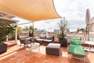 Miete Dachwohnung  Rambla catalunya. Piso en alquiler en rambla cataluña
