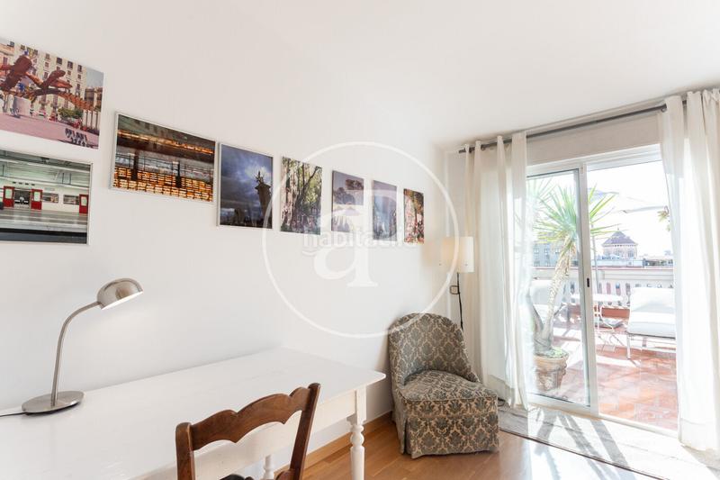 Foto 0e3e2275-eece-4054-b69a-b875f8cf6358. Miete dachwohnung mit heizung in Dreta de l´Eixample Barcelona