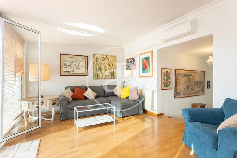 Foto 16dac6ee-3213-4a03-8da4-cee12c65af21. Miete dachwohnung mit heizung in Dreta de l´Eixample Barcelona
