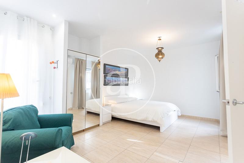 Foto 425d82da-5ccd-431b-b12b-956051b2d642. Miete dachwohnung mit heizung in Dreta de l´Eixample Barcelona