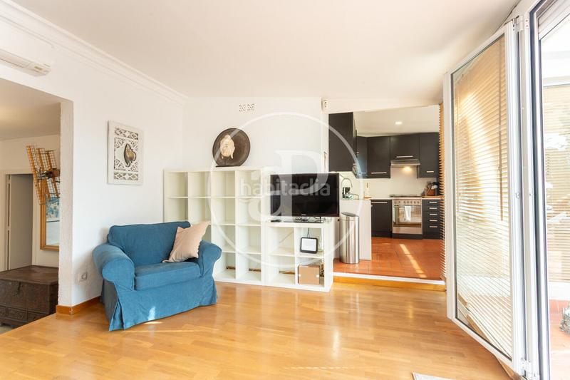 Foto 935d6c4d-5091-4569-b77f-d3f769060195. Miete dachwohnung mit heizung in Dreta de l´Eixample Barcelona