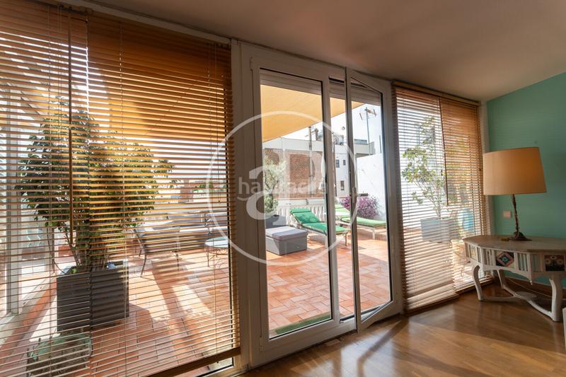 Foto bdeac07e-e0a4-4063-b683-32f5f5127937. Miete dachwohnung mit heizung in Dreta de l´Eixample Barcelona