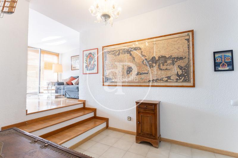 Foto dc16e0e2-f0e3-48c1-a197-e35ef770c210. Miete dachwohnung mit heizung in Dreta de l´Eixample Barcelona