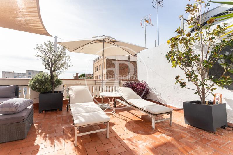 Foto 16bc19b2-2c8b-414e-bb59-0fee44523ac3. Rent penthouse with heating in Dreta de l´Eixample Barcelona