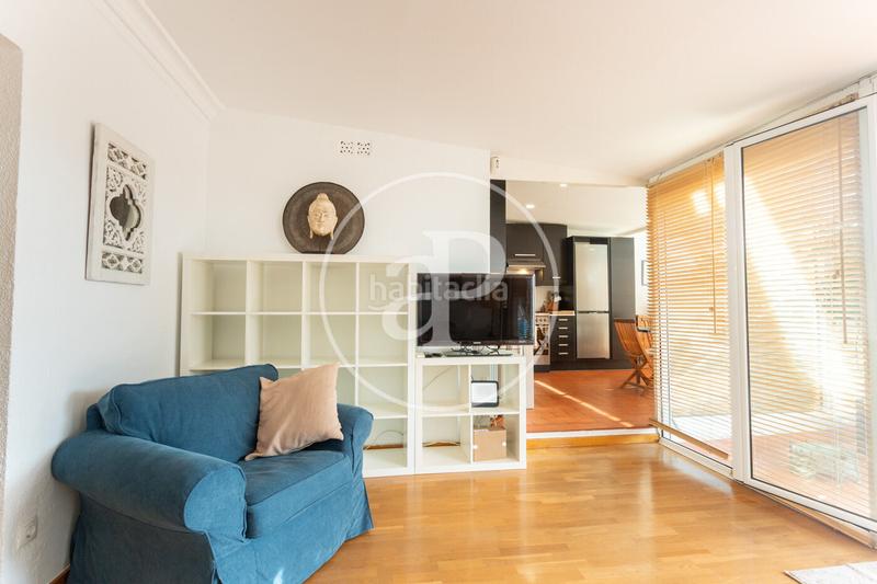 Foto 65ce963a-22bc-4aad-b5c9-0b9262cf405f. Rent penthouse with heating in Dreta de l´Eixample Barcelona