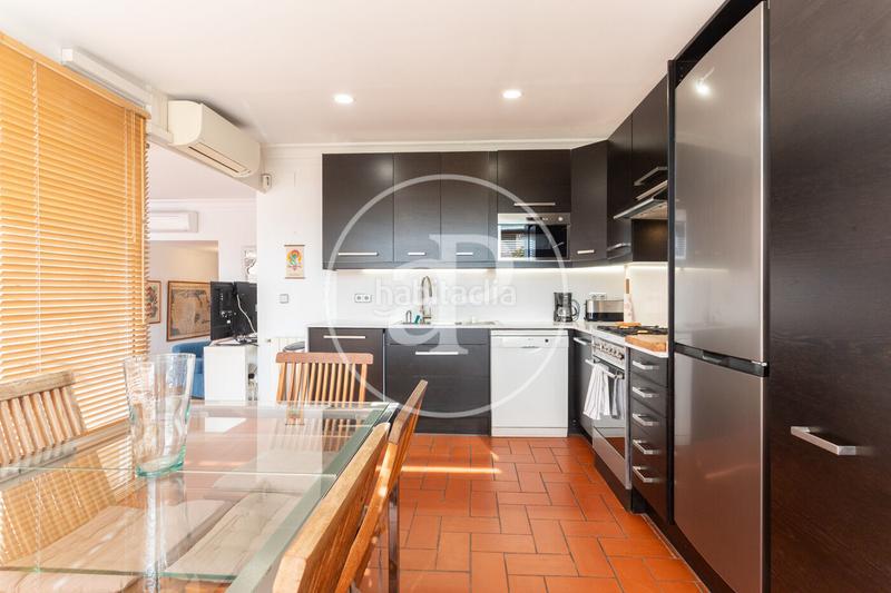 Foto 91181719-7190-4d56-8a13-32c4414daf31. Rent penthouse with heating in Dreta de l´Eixample Barcelona