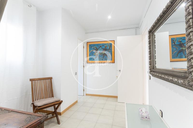Foto e0493313-00c3-4275-986b-3758d9fac264. Rent penthouse with heating in Dreta de l´Eixample Barcelona