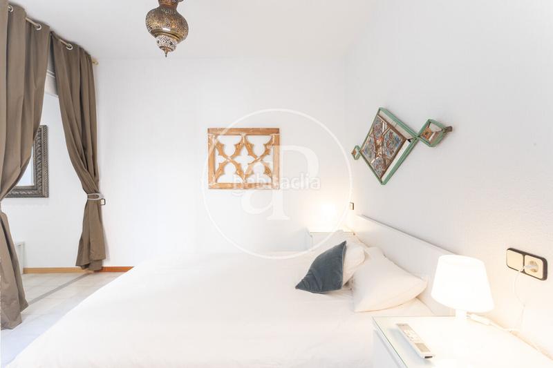 Foto f8d2ebf6-61ef-4c65-851c-0735d95ef6af. Rent penthouse with heating in Dreta de l´Eixample Barcelona