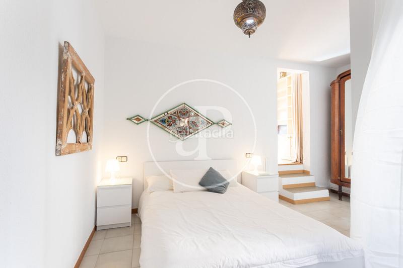 Foto fc1e610b-9ff9-46f6-8777-d179a5005870. Rent penthouse with heating in Dreta de l´Eixample Barcelona