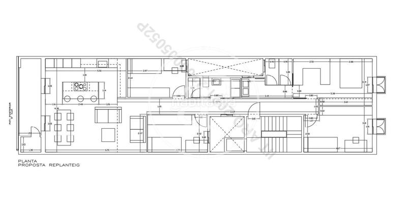 Foto 2103b40a-61e7-4e59-968a-50c0668dbf1b. Appartement avec chauffage dans L´Antiga Esquerra de l´Eixample Barcelona