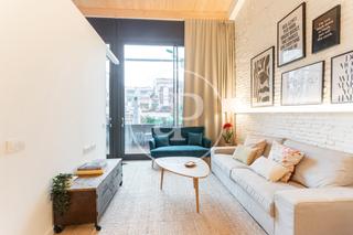Location Appartement à La Bordeta. Piso en alquiler en sants
