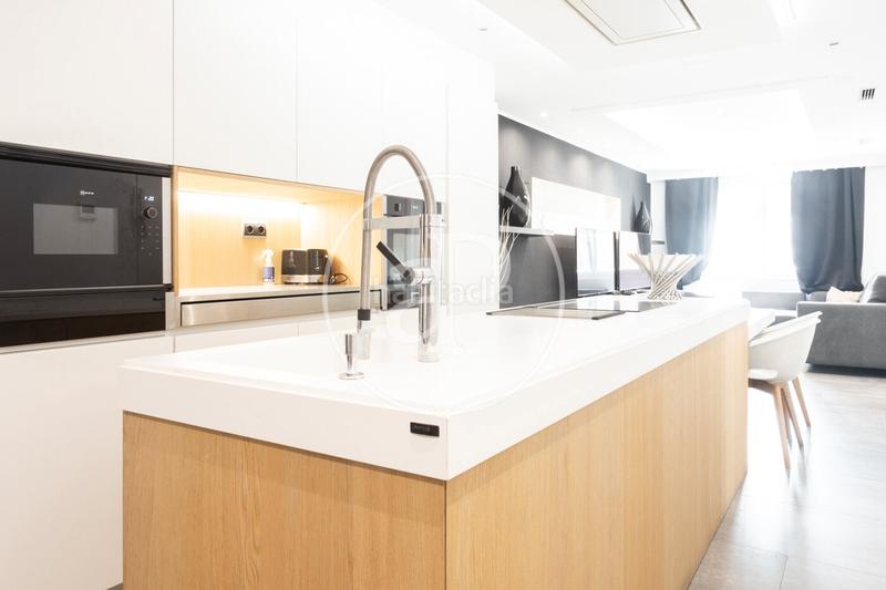 Foto c8c1a75e-2e1f-412d-b043-4d93da8fee69. Miete etagenwohnung mit heizung in Dreta de l´Eixample Barcelona