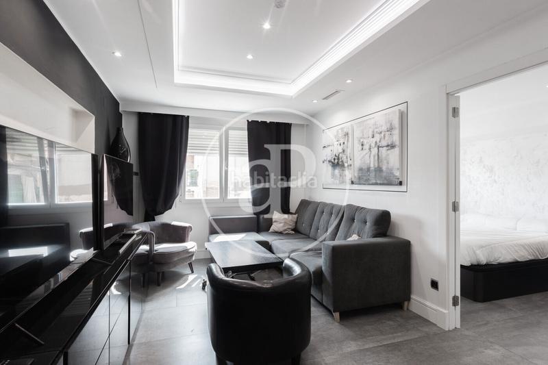 Foto ee5dbaaf-15ca-4b00-8dd3-c066b17de92d. Miete etagenwohnung mit heizung in Dreta de l´Eixample Barcelona