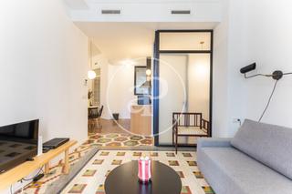 Location Appartement  C. del doctor gil i morte. Estudio en alquiler en calle del doctor gil y morte