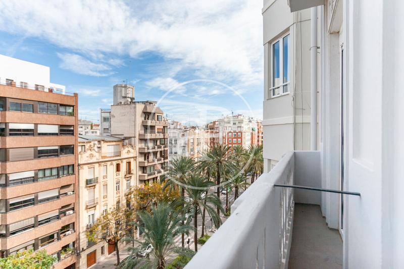 Foto ee4fada7-a25d-4b59-8df8-a466d7ccb5fb. Alquiler piso  en alquiler en ruzafa en Gran Via Valencia
